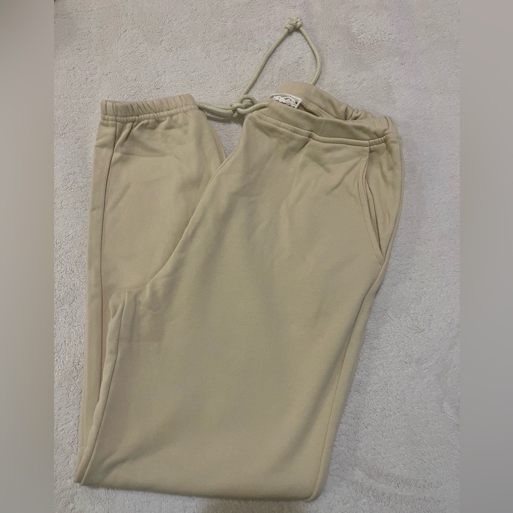 Pink Martini joggers